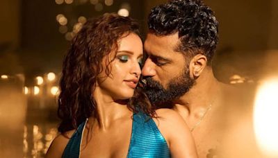 WATCH: Dharma Productions shares glimpse of sexiest song of the year from Vicky Kaushal-Triptii Dimri's 'Bad News', user says 'Sad to see her becoming another Nora Fatehi'
