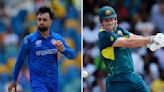 AFG vs AUS 2024, T20 World Cup 2024 Live Streaming: When and where to watch Afghanistan vs Australia Super 8 match live?