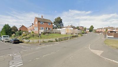 Coventry police raid Nuneaton house as major search takes place