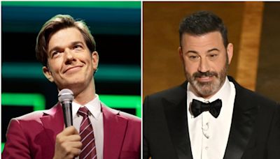 El motivo por el que Jimmy Kimmel y John Mulaney renuncian a presentar los Oscars 2025