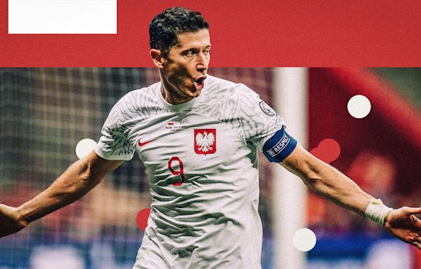 Poland Euro 2024 squad guide: Few strengths beyond a fading Lewandowski and a very tough group