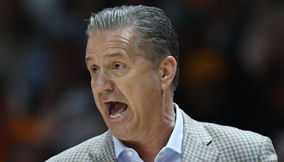 Razorbacks' Calipari Follows Blueprint of North Carolina Coaching Giant