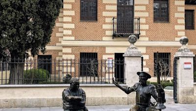 Lectura integral del Quijote en la Casa Museo Natal de Cervantes de Alcalá de Henares