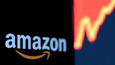 Amazon hits $2 trillion in valuation on AI fervor, rate cut bets