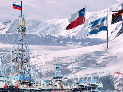 La Antártida: por qué el hallazgo de petróleo puede desatar un nuevo conflicto geopolítico