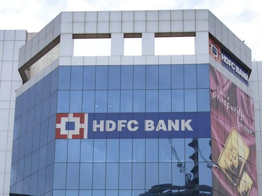 HDFC Bank share price jumps over 3% to record high as FII shareholding lifts MSCI weight increase potential | Stock Market News