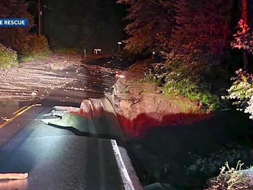 North Country dealing with severe flooding and storm damage