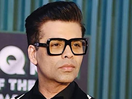 When Karan Johar revealed why he's given up on marriage: ‘I’m not being cynical, I'm being practical'