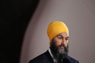 Jagmeet Singh