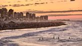 Un San Juan de récord en la playa de Gandia