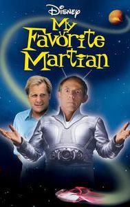 My Favorite Martian