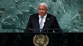 Fiji's ex-leader, Frank Bainimarama, sentenced to prison for interfering in police investigation