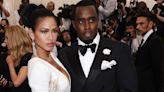 Security video appears to show Sean ‘Diddy’ Combs beating singer Cassie in hotel hallway in 2016