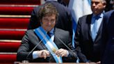 “No hay alternativa al ajuste”: 5 frases del primer y duro discurso de Javier Milei como presidente argentino