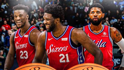 NBA rumors: Jimmy Butler joins Paul George as 76ers' main offseason targets