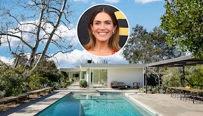 Mandy Moore’s House in Photos