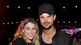 Taylor Lautner confirms fiancee Taylor Dome will take his last name when they are married
