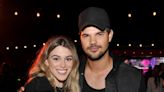 Fans react as Taylor Lautner marries Taylor Dome: ‘It’s like a sitcom’