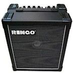 【金聲樂器】 RINGO 35瓦貝斯.電吉他.鍵盤全音域音箱!!有破音效果