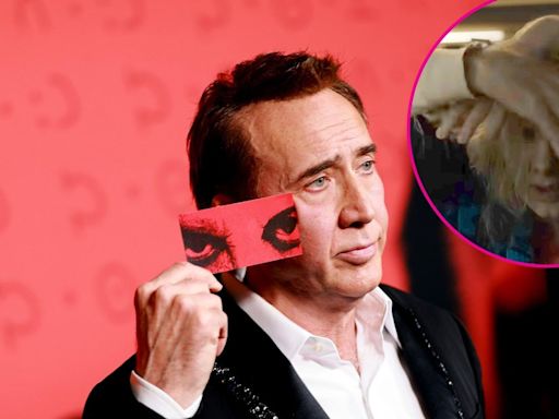 Nicolas Cage Sings Eerie Song as 'Longlegs' Character Dale Kobble
