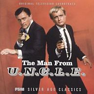 Man from U.N.C.L.E. [Original Television Soundtrack]