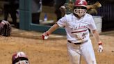 Watch Alabama softball's Kenleigh Cahalan ahead of Alabama's regular season finale at Auburn