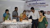 Practical demo of CPR techniques given to students in Tirupati