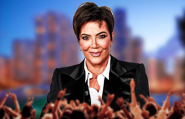 Kris Jenner gives health update after tumor surgery