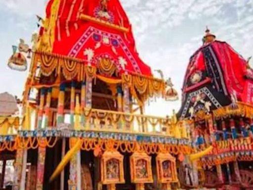 Lord Jagannath's Rath Yatra In Patna To Have Chariot With A Hydraulic System - News18