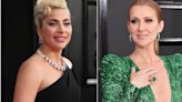 Lady Gaga y Céline Dion podrían cantar juntas en los Juegos Olímpicos de París 2024