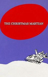 The Christmas Martian