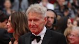 "He sido bendecido con este cuerpo": Harrison Ford responde a cumplido subido de tono en Cannes 2023