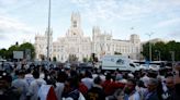 Cibeles, qué guapa estás