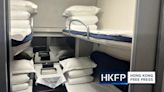 Hong Kong to launch high-speed sleeper train services to Beijing, Shanghai on June 15