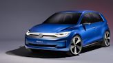 VW Previews an EV That Will Cost under €25,000