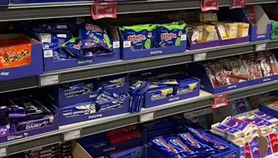 ‘Prefer them to Cadbury’s’ Aldi shoppers say over new chocolate bars