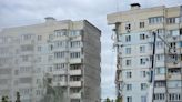 Ukraine strikes Russian apartment building killing 13 people, officials say