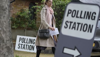 UK political parties kick campaign into high gear amid final days