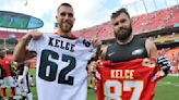 Super Bowl LVII: Four things to know about brothers/opponents Jason and Travis Kelce