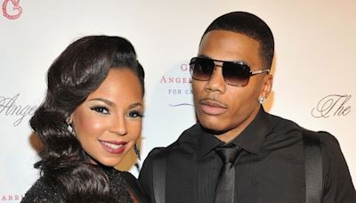 Ashanti shows Nelly's surprising reaction to her pregnancy