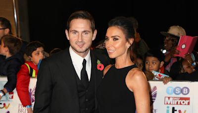 Christine Lampard's family bond