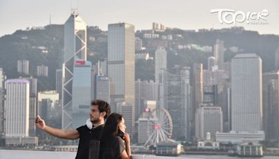 【香港經濟】香港上季GDP增長4.8%、全年升6.4% 經濟復蘇步伐料有所放緩 - 香港經濟日報 - 即時新聞頻道 - 即市財經 - 宏觀解讀