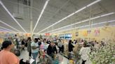 Shoppers swarm the new Hobby Lobby in Christiana. Here's a look inside.