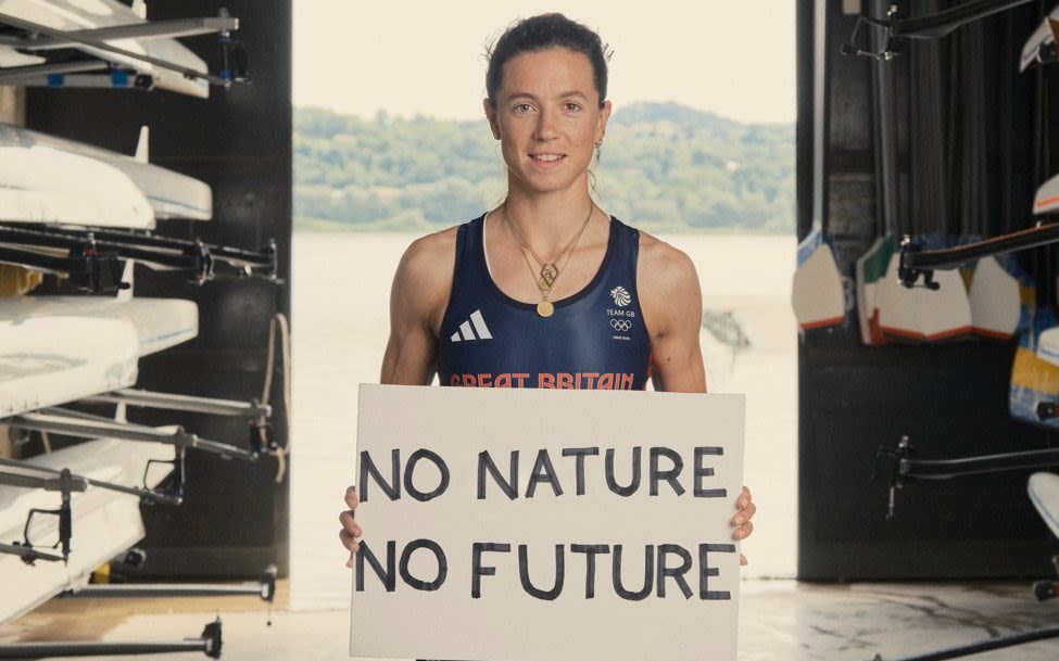 Why Olympians like Imogen Grant become activists: ‘The idea we should shut up and play is gone’