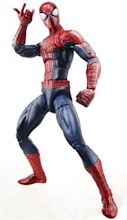 Amazing spider man 2 action figure - lunchlena
