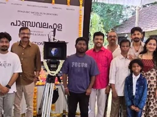 Shooting Of Indrans-starrer Malayalam Film Pandava Lahala Underway - News18