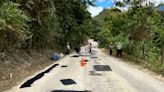 Amazonas: ejecutan trabajos de mantenimiento en el corredor vial Chachapoyas - El Tingo