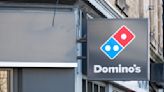 A lot more people ordered Domino's Pizza last quarter