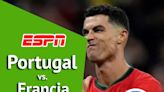 ESPN en vivo: cómo ver partidos Portugal vs. Francia por cuartos de final de Eurocopa 2024