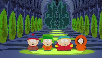 This TV Legend Worked Behind the Scenes on 'South Park'